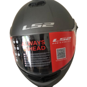 Ls2 strobe flip with  dvs in Black   €129