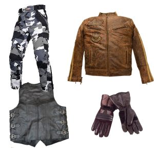 Biker Clothing