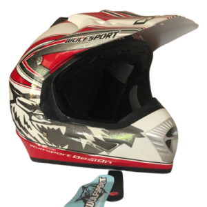 Motocross helmets for sale Ireland.