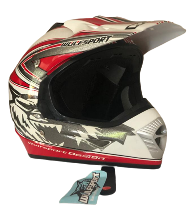 Motocross helmets for sale Ireland.