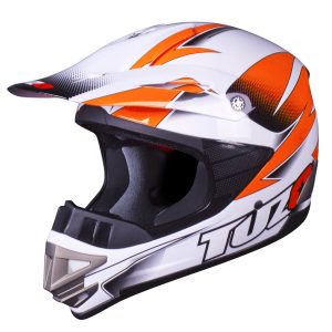 Motorcross helmets for sale online.
