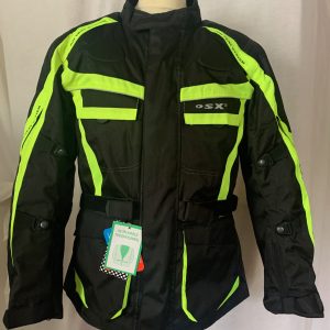 Osx hi viz jacket