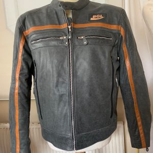 BGL Leather Jacket