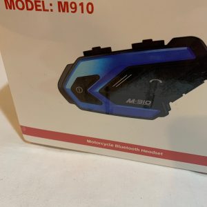 Blue-Tooth Helmet Set