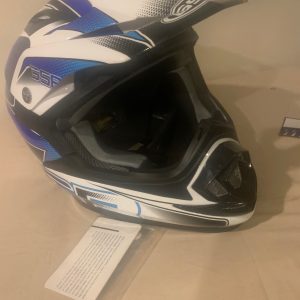 GSB Motocross Helmet