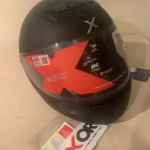 Axor Black Helmet