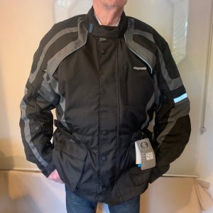 Gents Cordura Waterproof Armoured Jacket