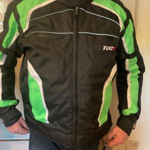 Tuzo Armoured Cordura Jacket