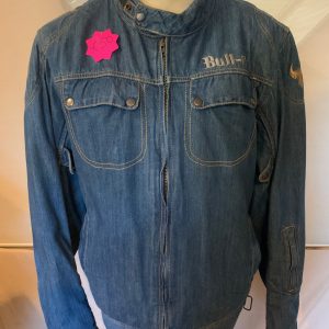 Denim Armour Jacket
