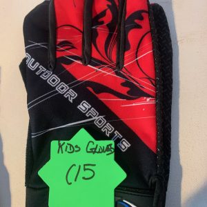 Kid's Gloves