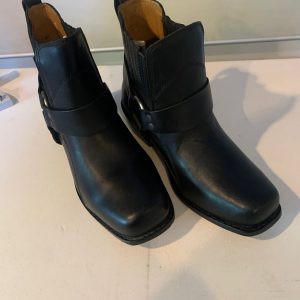 Spirit Motors Biker Boots